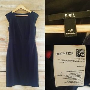 Boss Dress